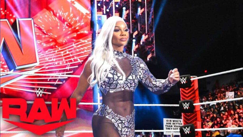 Jade Cargill WWE RAW Debut