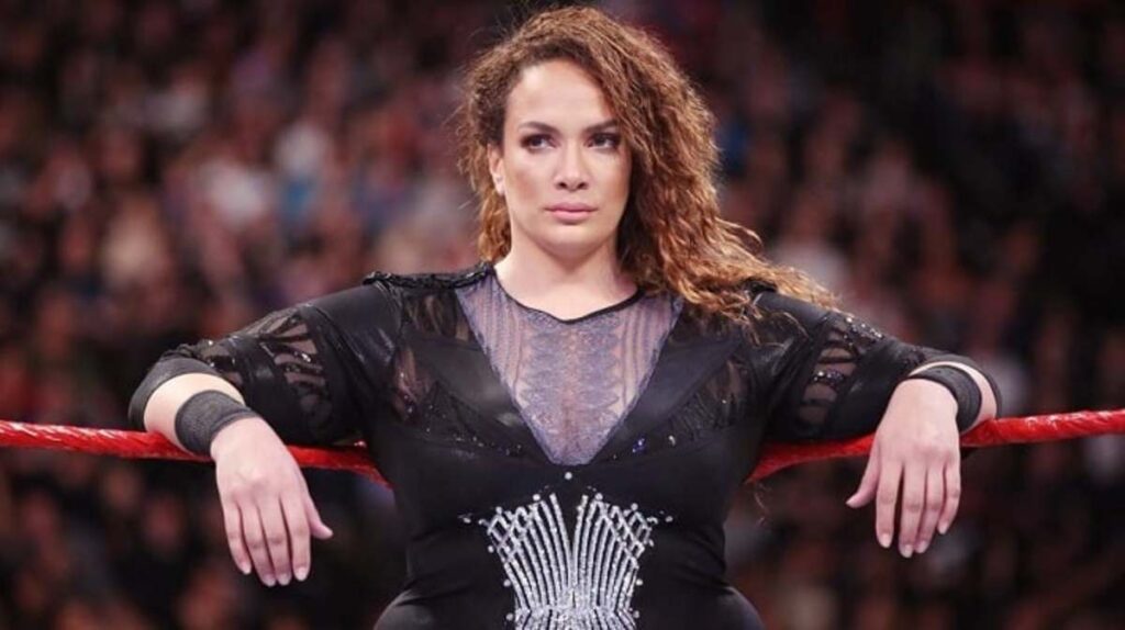 Nia Jax On The Hate
