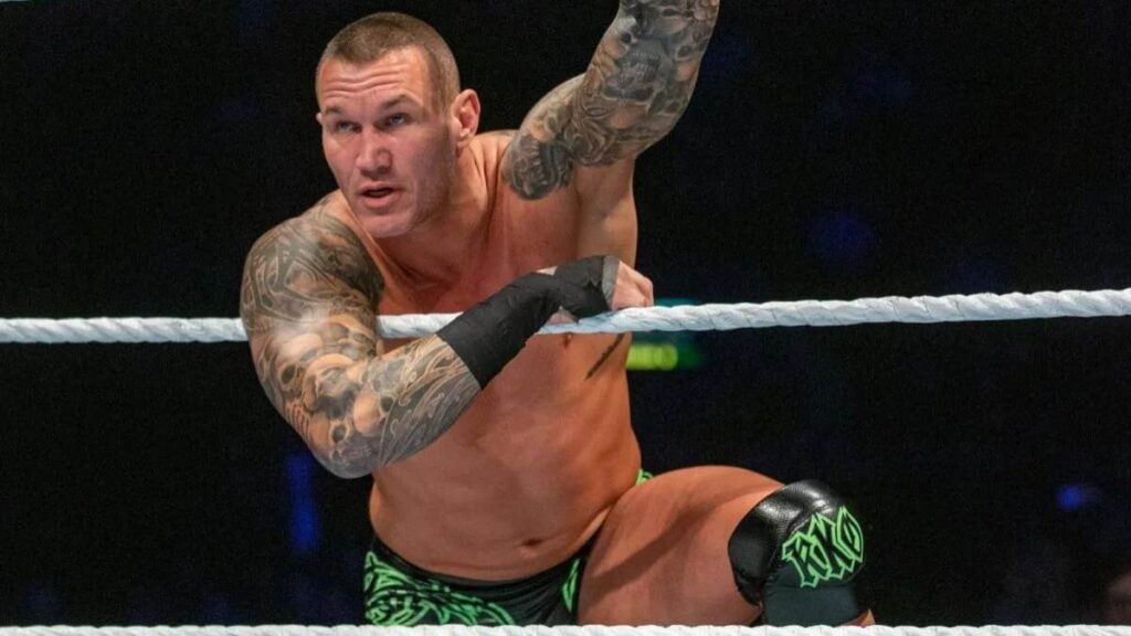 Randy Orton At WWE Crown Jewel 2023