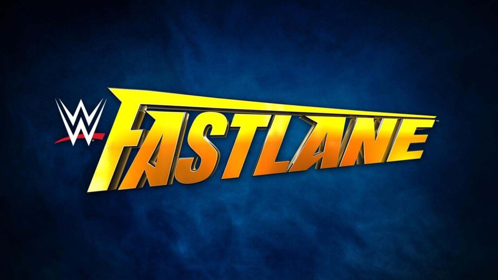 WWE Fastlane 2023 Match Cards