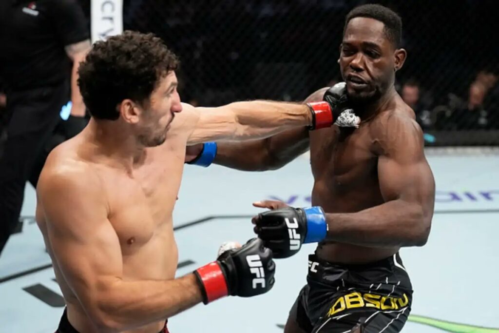 Rodolfo Vieira vs Armen Petrosyan