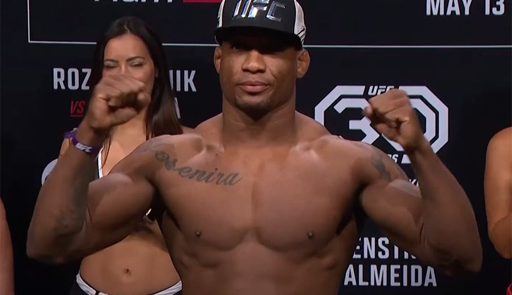 UFC Fight Night 231 Preview