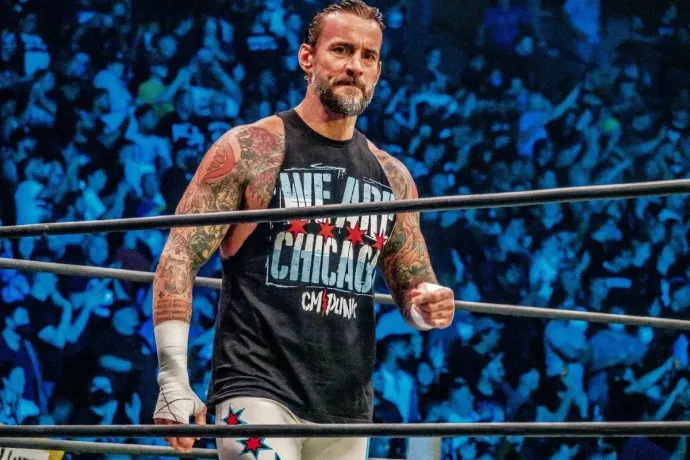 CM Punk