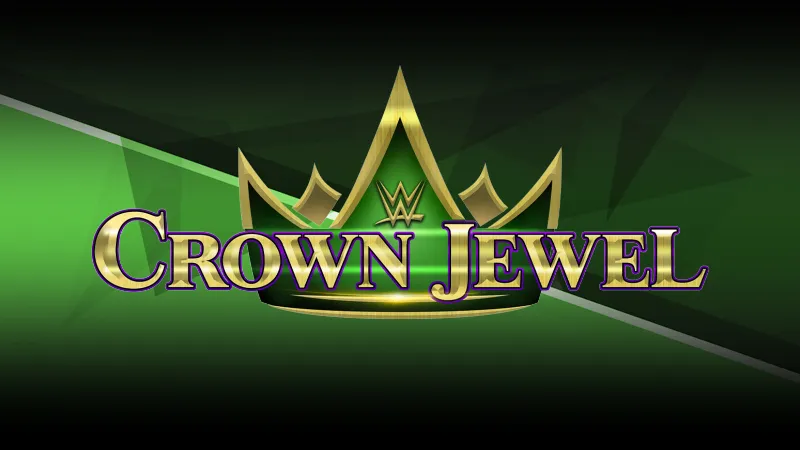 WWE Crown Jewel 2023