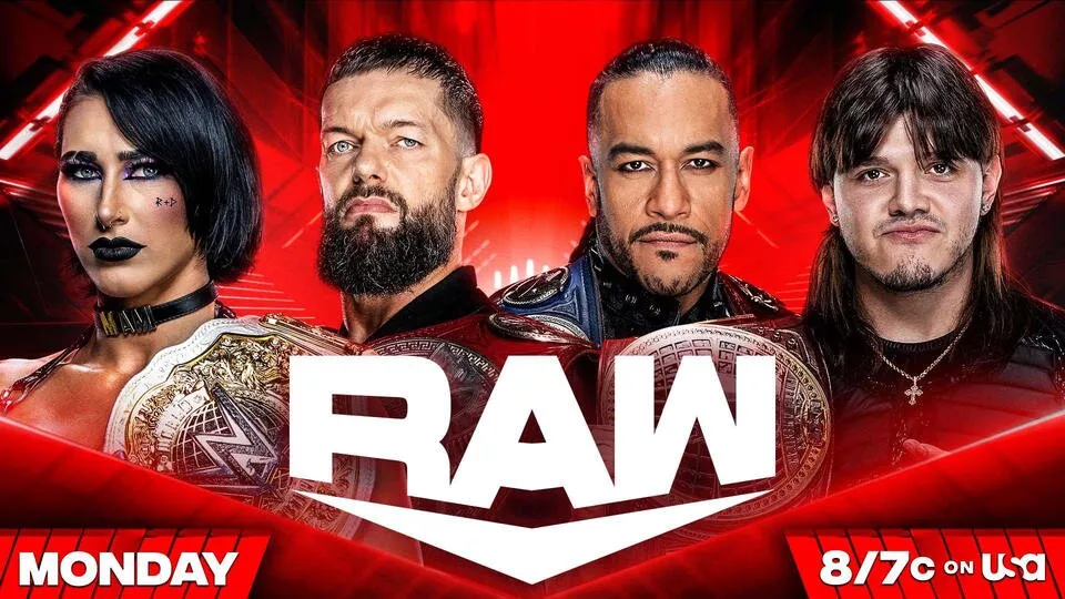 WWE RAW
