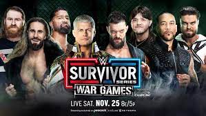 WWE Survivor Series 2023
