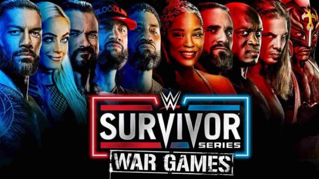 WWE Survivor Series 2023