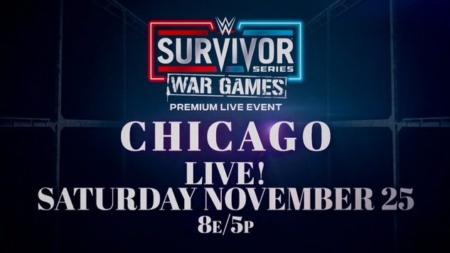 WWE Survivor Series 2023