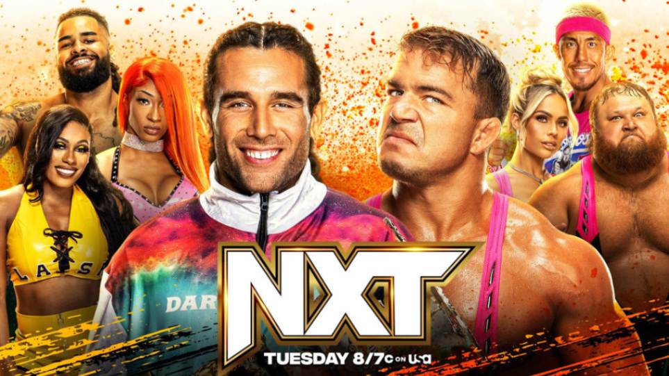 WWE NXT