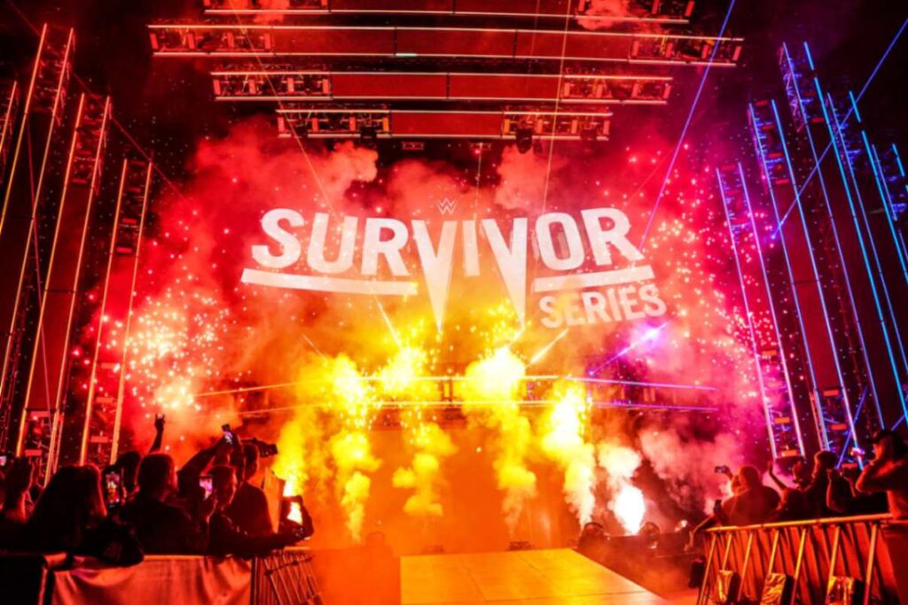 WWE Survivor Series 2023