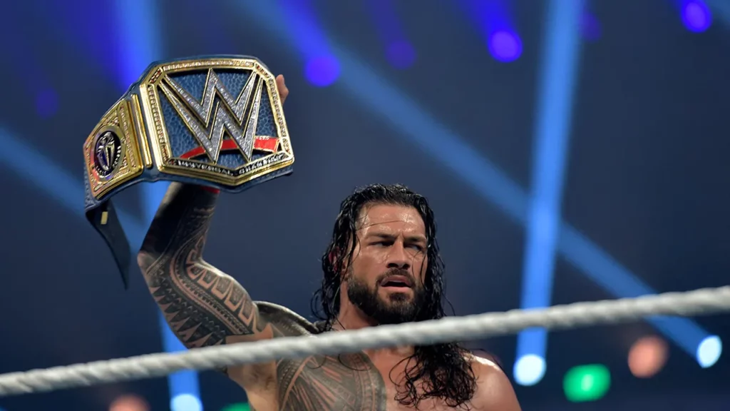 Roman Reigns