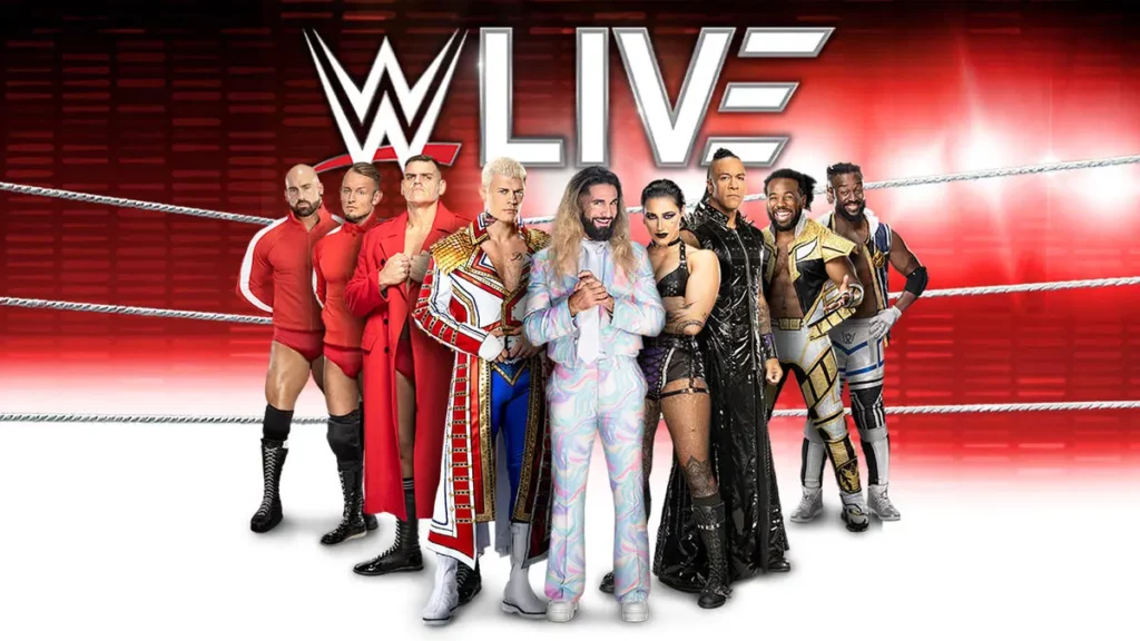 WWE