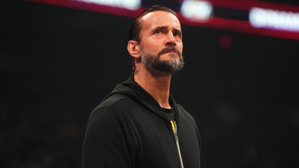 CM Punk