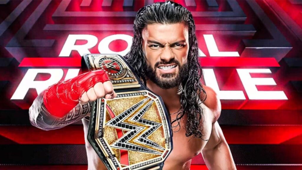 Roman Reigns