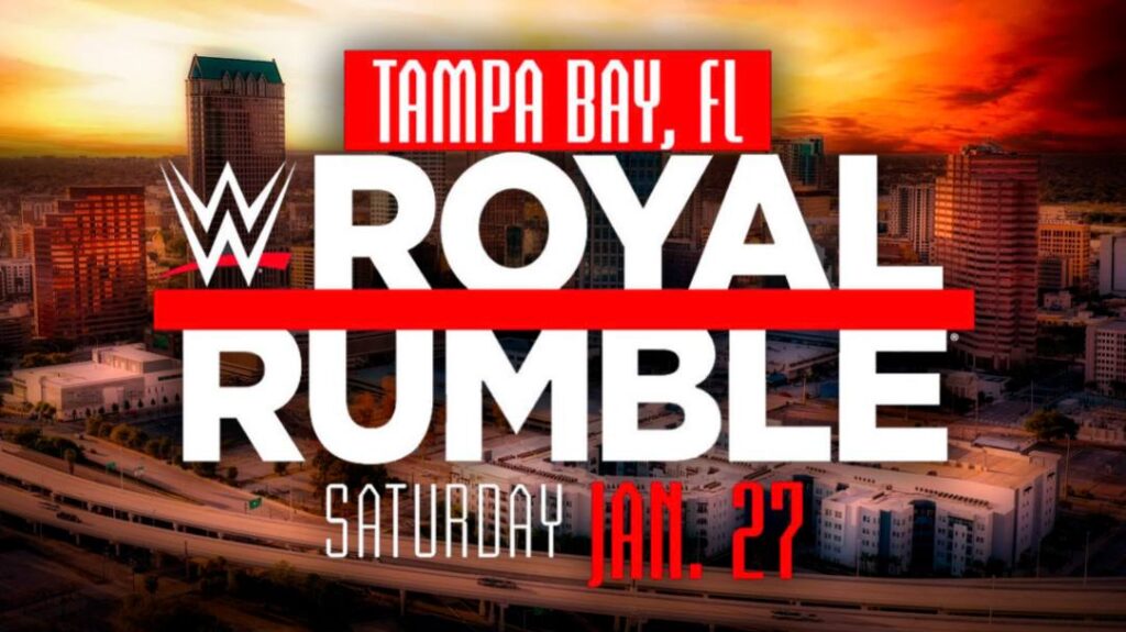 Royal Rumble 2024