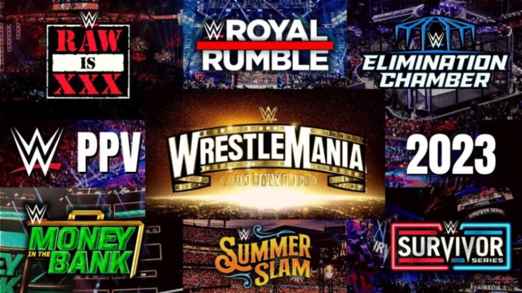 WWE